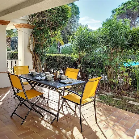 At The Foot Of Valescure Golf - Key Sun Services شقة Saint-Raphaël
