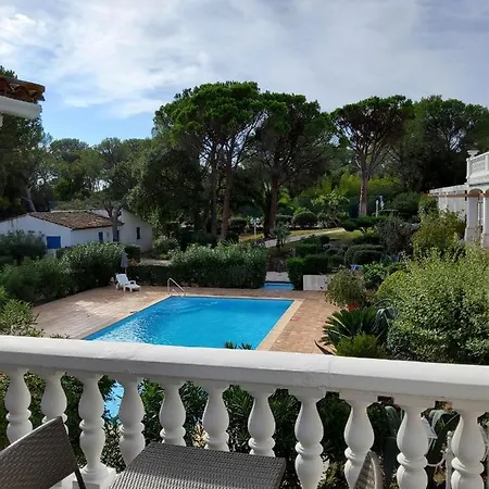 شقة At The Foot Of Valescure Golf - Key Sun Services *