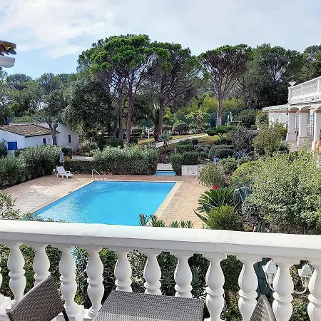 شقة At The Foot Of Valescure Golf - Key Sun Services Saint-Raphaël