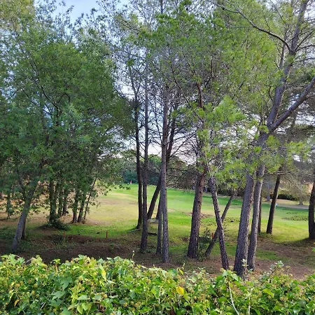 شقة At The Foot Of Valescure Golf - Key Sun Services *
