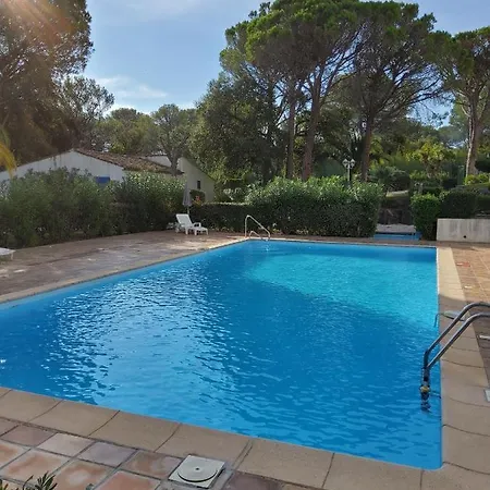 شقة At The Foot Of Valescure Golf - Key Sun Services