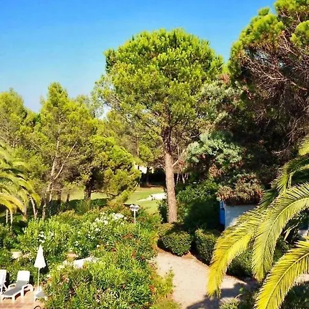 شقة At The Foot Of Valescure Golf - Key Sun Services